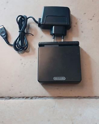 Nintendo Gameboy Advance SP