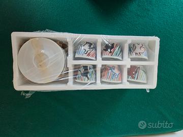 Tazzine Illy Collection