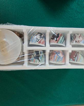 Tazzine Illy Collection