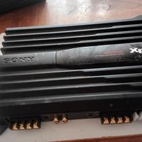 amplificatore sony