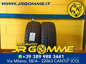 2 Gomme al 80% 195/55/16 OVATION Invernali - Cantù