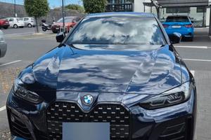 BMW 420 gran Coupé  myld hybrid