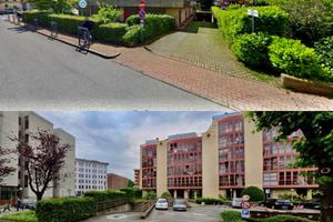 Locale commerciale con celle frigorifere