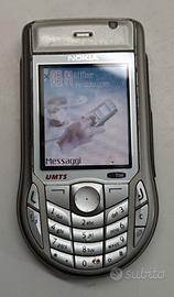 Telefono Cellulare Nokia 6630
