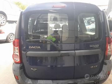 PORTA DI CARICO POST. SX. DACIA LOGAN MCV «I» (200