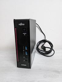 mini pc fujitsu Esprimo Q556/D I3 6100 8gb 120gb