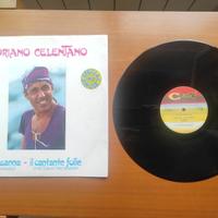 Adriano Celentano Special Maxi 45 giri 1° Edizione