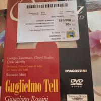 Invito all' Opera in dvd.Rossini. Guglielmo Tell