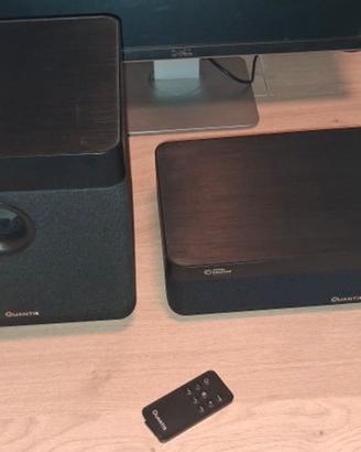 Kit tv musica Quantis LSW-1 soundbar