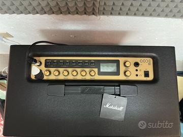 Amplificatore marshall code 50