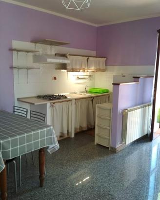 APPARTAMENTO PIANO TERRA 65 mq. 