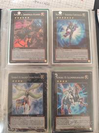 collezione carte numero Yu gi oh 