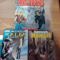 Fumetti da collezione 