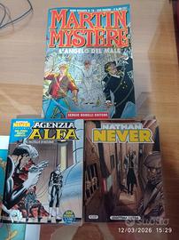 Fumetti da collezione 