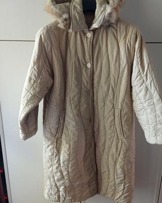 Cappotto donna trapuntato