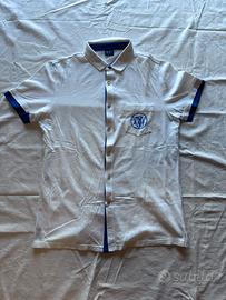 polo a maniche corto trussardi jeans taglia L