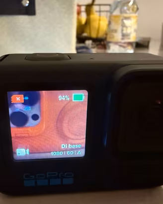 Gopro hero 10