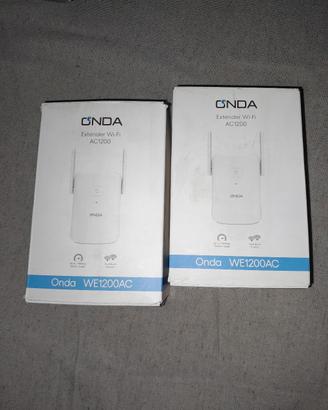 Extender ripetitore Wi-Fi
