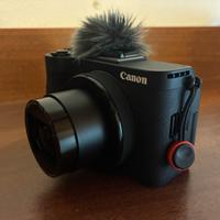 Canon powershot v1 fotocamera digitale e accessori