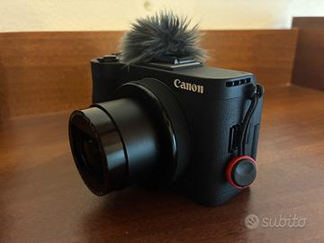 Canon powershot v1 fotocamera digitale e accessori