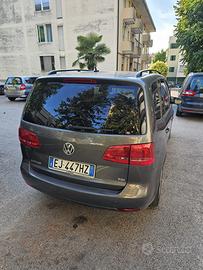 Wolksvwagen touran 1.6diesel