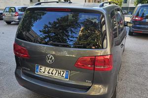 Wolksvwagen touran 1.6diesel