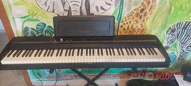 pianoforte Korg SP170S