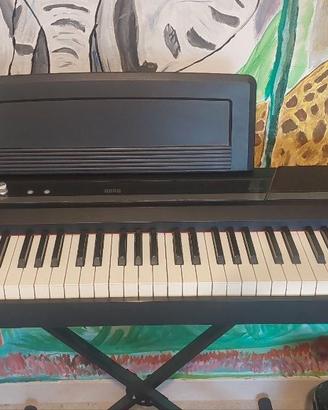 pianoforte Korg SP170S