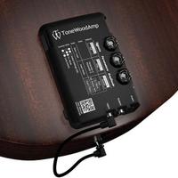 Nuovo ToneWoodAmp Solo multiFX acoustic pre-amp