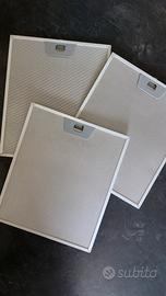 Filtri per cappa cucina
