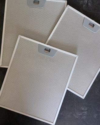 Filtri per cappa cucina