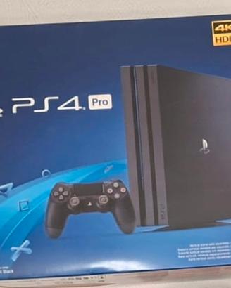 PS4 Pro 1T con 2 joystick 