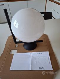 2 Lampade Flos IC C/W da parete o soffitto
