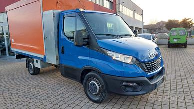 IVECO Daily 35S12 2.3 PM Centinato e Rif. Attrez