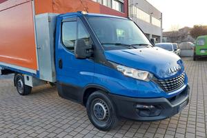 IVECO Daily 35S12 2.3 PM Centinato e Rif. Attrez