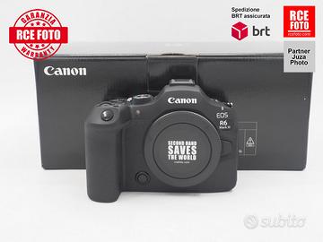 Canon EOS R6 Mark III