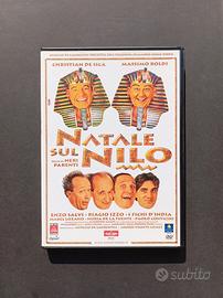 Natale sul Nilo - Film in DVD 