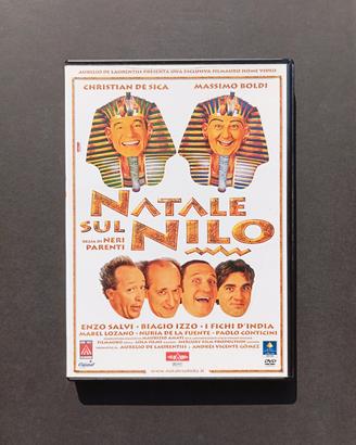 Natale sul Nilo - Film in DVD 
