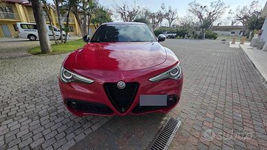 Alfa Romeo Stelvio 2.2 Turbodiesel 210 CV AT8 Q4