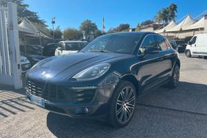 Porsche Macan 3.0 S Diesel 21 crono sport plus