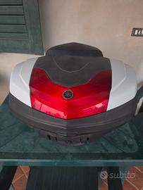 Baule e staffa Yamaha Xmax 400