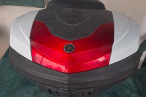 Baule e staffa Yamaha Xmax 400