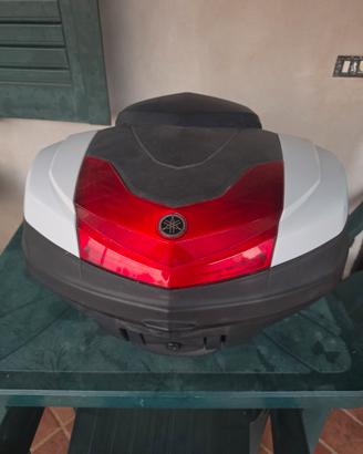 Baule e staffa Yamaha Xmax 400