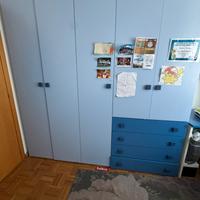 Stanza da letto bambini