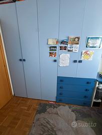 Stanza da letto bambini