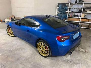 ricambi subaru brz