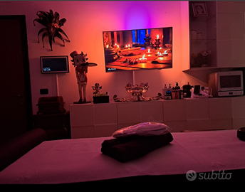 Massaggiatrice qualificata i-t-a-l-i-a-n-a