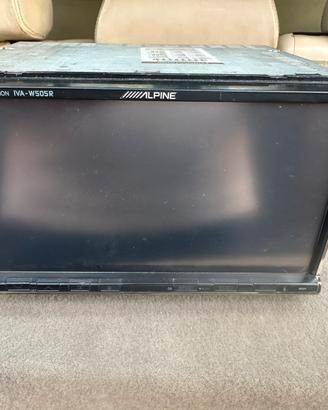 Alpine iva w 505 r