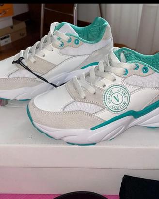 scarpe Versace