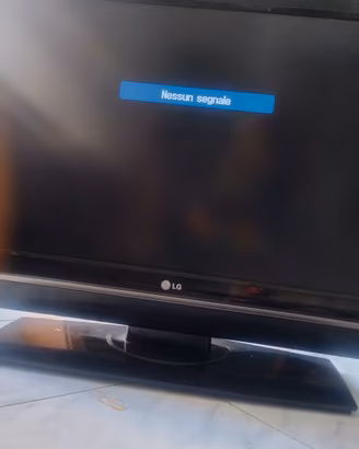 TV LG perfettamente funzionante